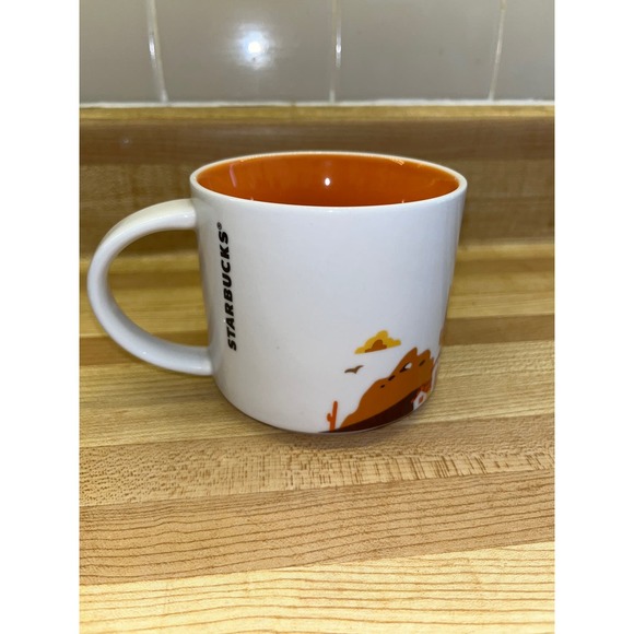 Phoenix Starbucks Coffee Mug You Are Here Collection 14oz - Picture 3 of 5